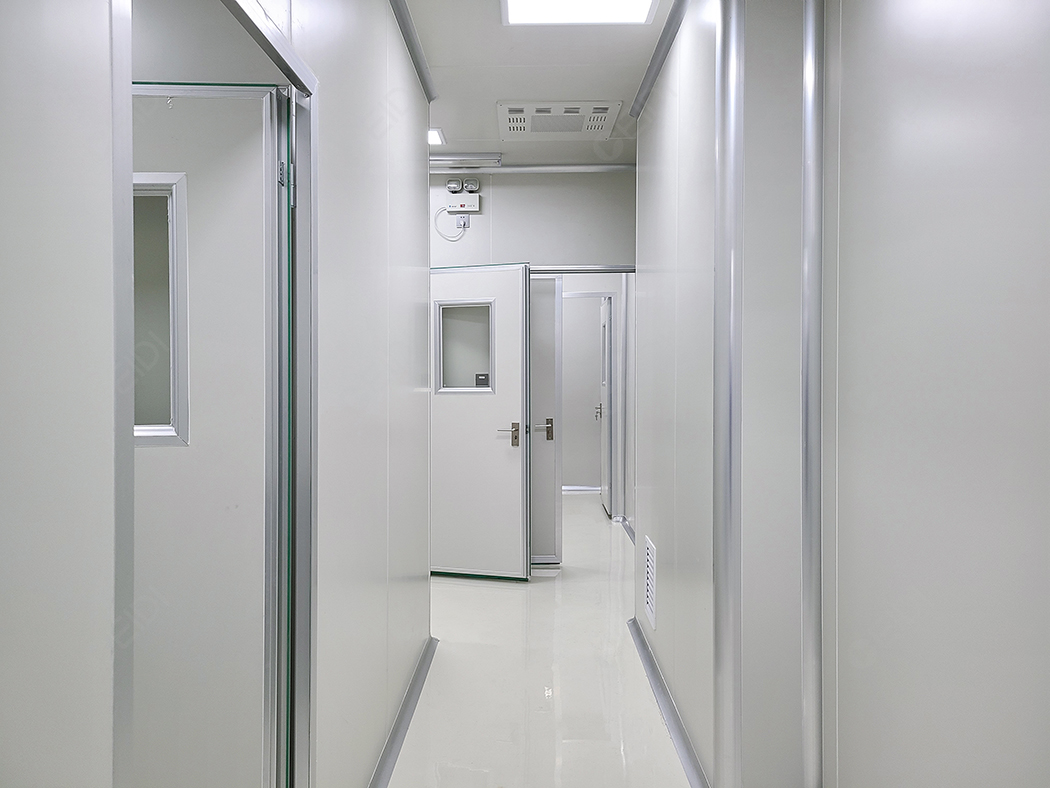 上海麥極客十萬級潔凈醫(yī)用口罩工廠工程 CEIDI西遞 上海麥極客十萬級潔凈醫(yī)用口罩工廠工程 CEIDI西遞