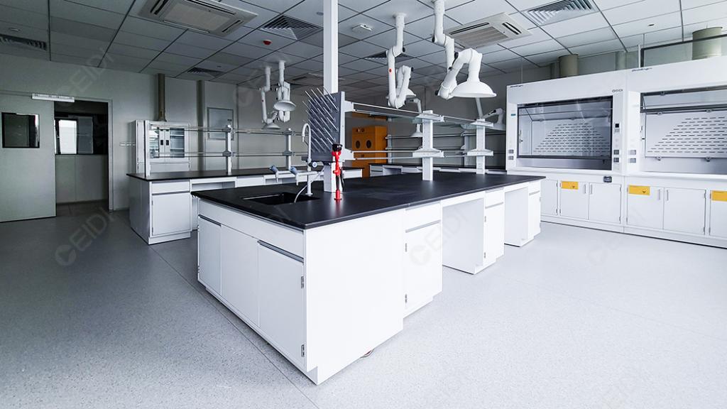 上海威幟特新材料粘合劑實(shí)驗(yàn)室工程  CEIDI西遞