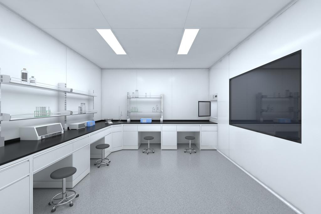 天祥安氫（上海）研發(fā)測試基地綜合實(shí)驗(yàn)室項(xiàng)目