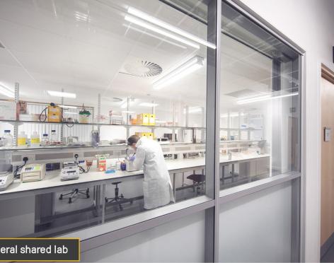 實驗室凈化裝修工程：達(dá)標(biāo)驗收及GMP認(rèn)證