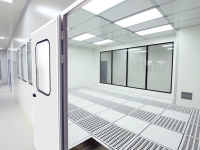千級凈化標準：千級凈化車間潔凈室無塵建設裝修方案