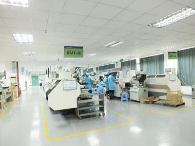 SMT電子無塵車間建造要求規范、潔凈等級參考