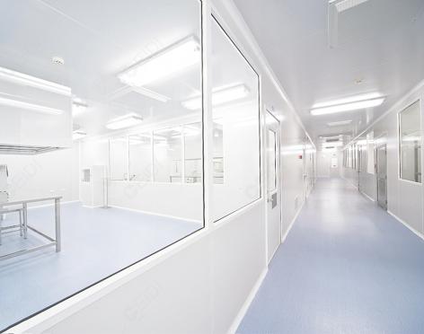 潔凈生產(chǎn)車間  GMP車間精裝修設(shè)計(jì)說明 CEIDI西遞