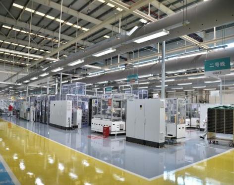 鋰電池潔凈車(chē)間建設(shè)之電子無(wú)塵車(chē)間潔凈室設(shè)計(jì)   CEIDI西遞